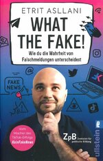 Buchcover What the Fake