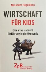 Buchcover Wirtschaft für Kids