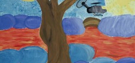 Der rote Fluss