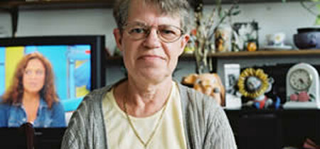 Sabine D. 57 Jahre