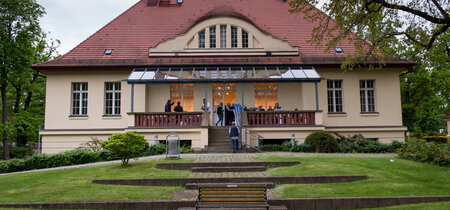 Das Haus der Landeszentrale 