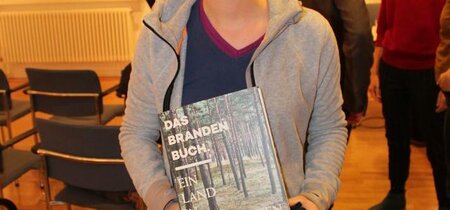 Nancy Waldmann, Autorin