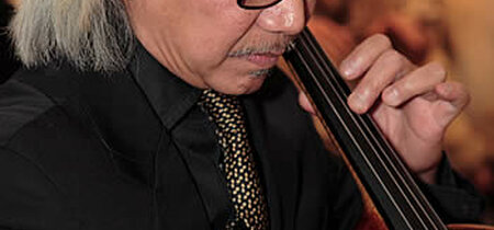 Sonny Thet am Violoncello