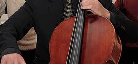 Sonny Thet am Violoncello