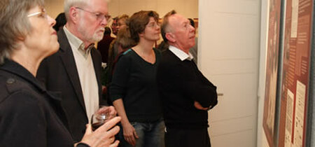 Ausstellungseröffnung (c) Fotografien: Beate Wätzel