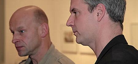 Frank Gaudlitz und Stefan Gloede