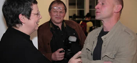 Martina Schellhorn, Harald Hirsch, Frank Gaudlitz
