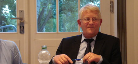 Arne Feuring, Polizeipräsident Brandenburg
