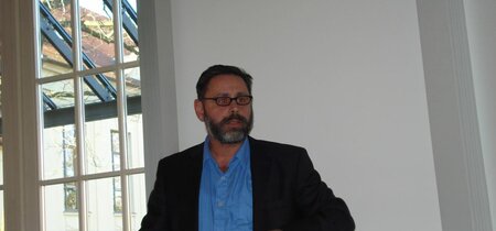 Dr. Michael Jahn, HochVier e. V.