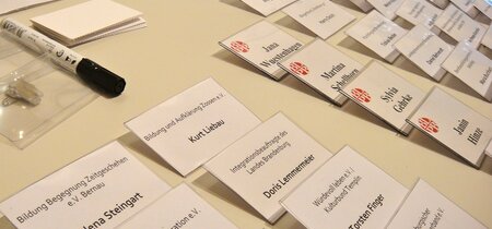 Der Beitrag politischer Bildung zu einer Willkommenskultur in Brandenburg