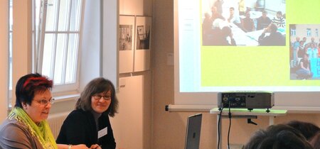Der Beitrag politischer Bildung zu einer Willkommenskultur in Brandenburg