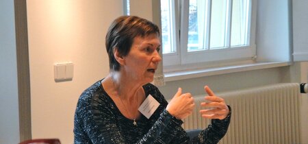 Der Beitrag politischer Bildung zu einer Willkommenskultur in Brandenburg