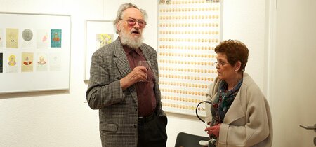 Harald Kretzschmar und Barbara Henniger