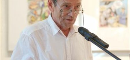 Peter Ensikat mit satirischen Reflexionen zum demografischen Wandel