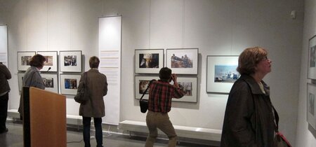 Die Ausstellung im Museum Bautzen