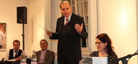 Thomas Braune, Leiter Landesmarketing