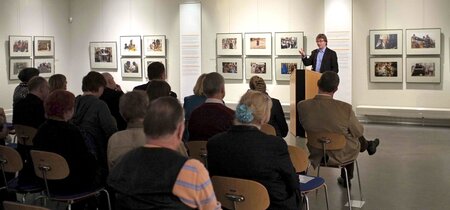 Die Ausstellung im Museum Bautzen