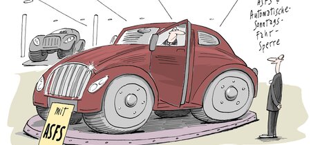 Karikatur: Nel