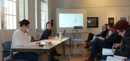 Birte Hoffmann, Landmade e.V.