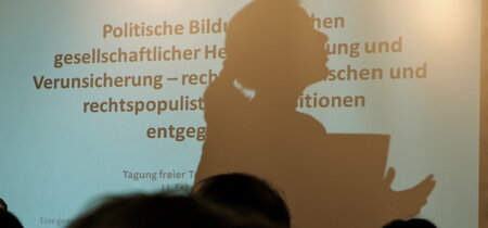 In der Tagung