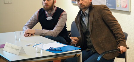In der Tagung