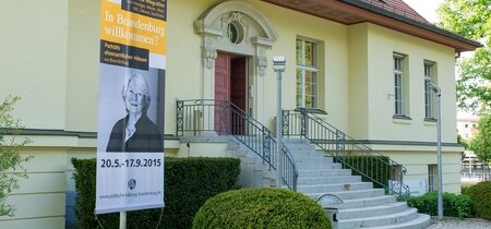 Das Haus der Landeszentrale