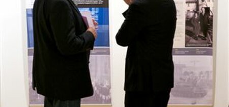 Dr. Joachim Heise und Martin Vogel