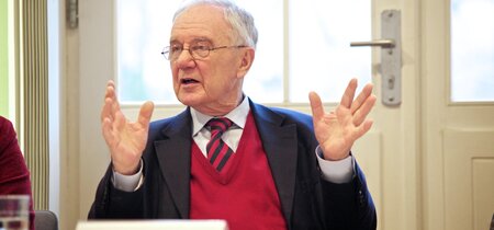 Manfred Stolpe