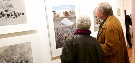 Fotografen-Kollege Harald Hirsch