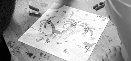 Zeichenworkshop