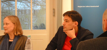 Dr. Melanie Arndt und Boris Reitschuster
