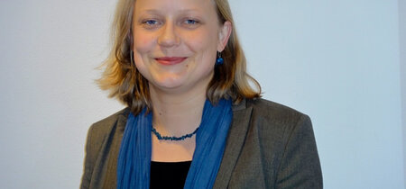 Dr. Melanie Arndt, Zentrum für Zeithistorische Forschung