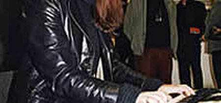 Caroline Wegener, Keyboard