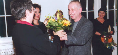 v.l.: Martina Schellhorn, Barbara Richstein, Andreas Kämper, Holde-Barbara Ullr
