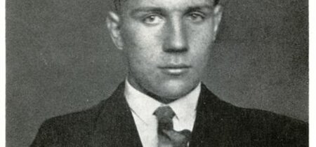 Schönherr als Student