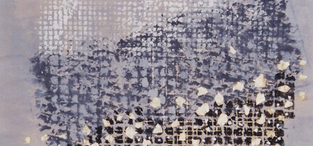 Werner Jaschinsky, Exploration IV, 67 x 49 cm, 2013
