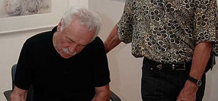 Walter Hanel und Klaus Vonderwerth 