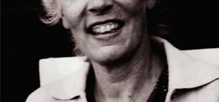 Freya von Moltke in den 60er Jahren