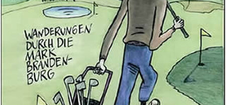 Karikatur: Barbara Henniger