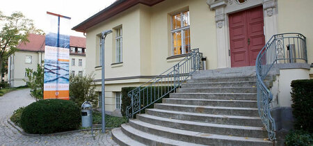 Das Haus der Landeszentrale