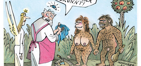 Glückwunschkarte von Barbara Henniger