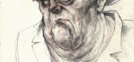Karikatur von Frank Hoppmann