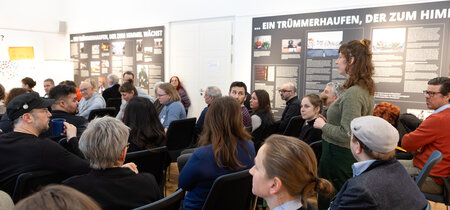 Teilnehmende an der Netzwerktagung am 23.02.25 in der Landeszentrale