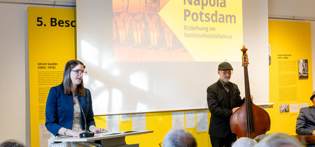 Dr. Helen Roche (Historikerin, University of Durham, Großbritannien)