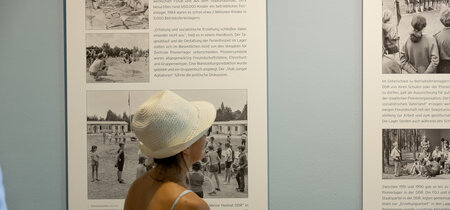 Bild Ausstellungseröffnung