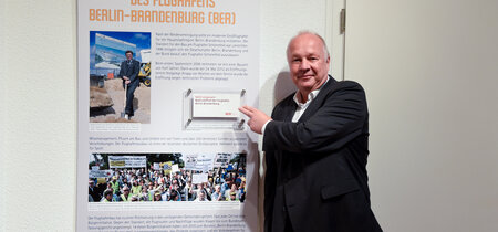 Ausstellungsrundgang "Wir sind Brandenburg"