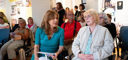 Dr. Jana Steinke und Prof. Dr. Ulrike Liedtke