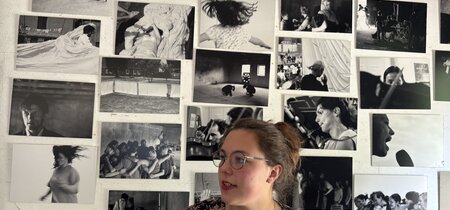 Musiktheater mit Tradition. Die 18-jährige Helene Berndt engagiert sich für einen Verein mit über 20-jähriger Geschichte.
