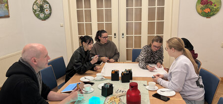 Workshop für junge Frauen unter dem Titel: Vielfältige Lebensweisen im Blick