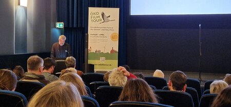 Eröffnung Ökofilmtour 2024